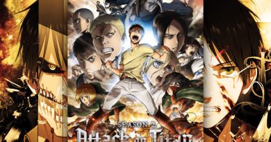 Die zweite Staffel von Attack on Titan war nur ein Aprilscherz! Die zweite Staffel von Attack on Titan war nur ein Aprilscherz!