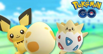 Pokémon GO: Keine Johto-Starter Pokémon in 5km-Eiern mehr! Pokémon GO: Keine Johto-Starter Pokémon in 5km-Eiern mehr!