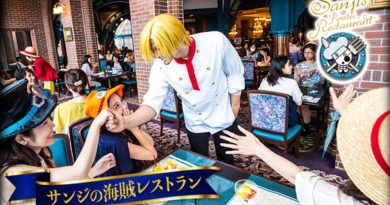 Die diesjährigen Shonen Jump Attraktion für den Anime-Freizeitpark bekannt gegeben! Die diesjährigen Shonen Jump Attraktion für den Anime-Freizeitpark bekannt gegeben!
