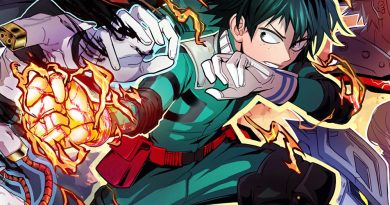 Informationen zu Midoriya aus Boku no Hero Academia! Informationen zu Midoriya aus Boku no Hero Academia!