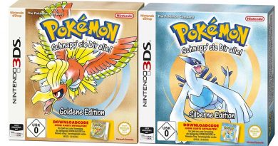 Trailer zu den Neuauflagen von Pokémon Gold und Silber Editionen veröffentlicht! Trailer zu den Neuauflagen von Pokémon Gold und Silber Editionen veröffentlicht!