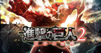Neuer Trailer zu „Attack on Titan 2: Future Coordinates“ veröffentlicht! Neuer Trailer zu „Attack on Titan 2: Future Coordinates“ veröffentlicht!