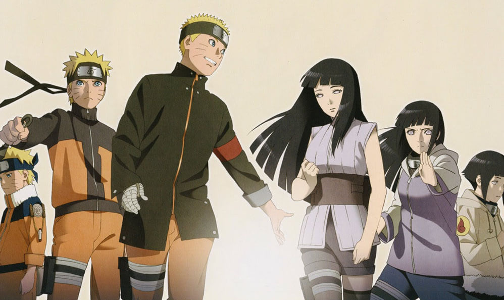 Yato on X: 🚨 Filmes da franquia Naruto estão para chegar na  @NetflixBrasil. Serão no total 8 filmes (3 do Naruto clássico e os 5  primeiros do Shippuden). Já é possível ver