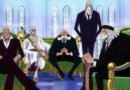 One Piece: Sprachanalyse zeigt – Die fünf Weisen haben mehr Respekt vor Shanks als vor Akainu