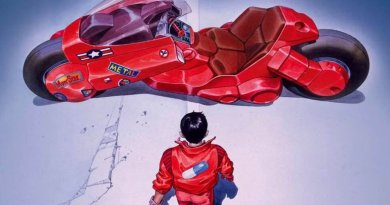 Anime-Klassiker – Ghost in the Shell und Akira erhalten Crossover