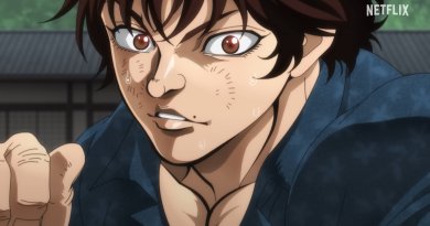 Legendärer Kampf bestätigt – Baki wird in Baki-Dou gegen Miyamoto Musashi kämpfen