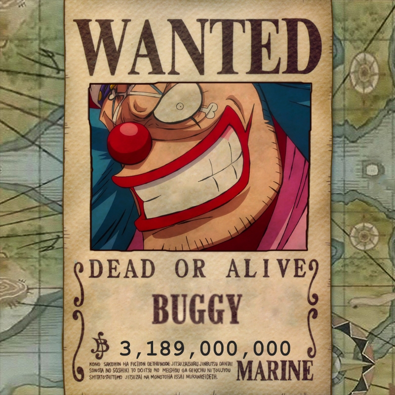 Buggy Wanted