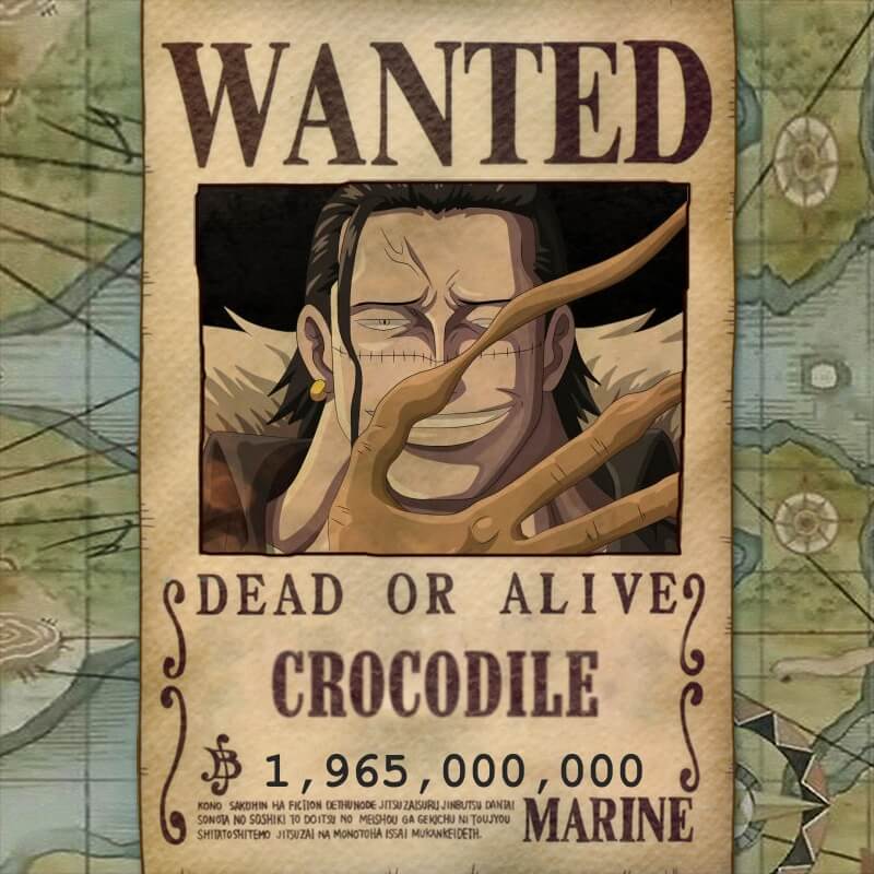 Crocodile Wanted