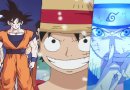 Die Top 10 meistverkauften Manga aller Zeiten in Deutschland