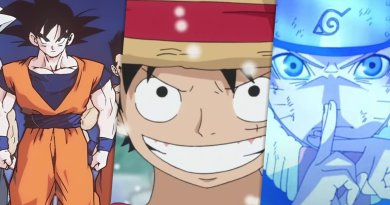 Die Top 10 meistverkauften Manga aller Zeiten in Deutschland