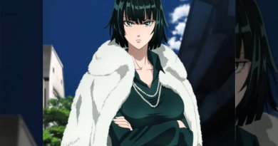 Zuviel nackte Haut – Bild von Fubuki aus One Punch Man geht viral