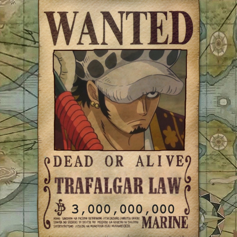 Law Wanted