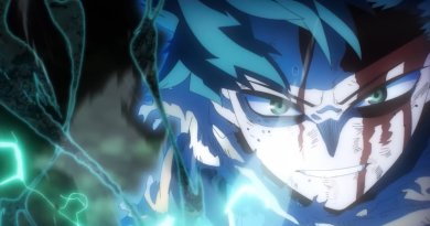 Das Ende einer Ära – My Hero Academia veröffentlicht Vorschau zum Finale