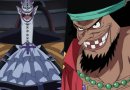 Gecko Moria & Blackbeard – Neues One Piece-Kapitel deutet Schlüssel zum One Piece an