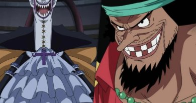 Gecko Moria & Blackbeard – Neues One Piece-Kapitel deutet Schlüssel zum One Piece an