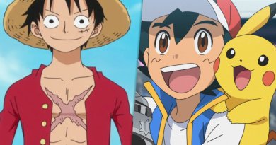 Eiichiro Oda hat ein Pokemon in One Piece versteckt