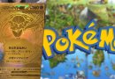 „Mega Ultra Rare“ – Jetzt sehen wir erstmals die Gold-Karten von Pokemon