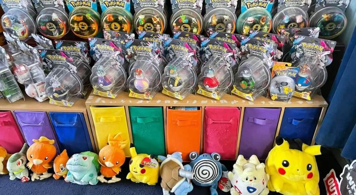 Pokemon Sammlung