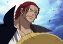 One Piece gibt neue Informationen über Shanks Tochter preis