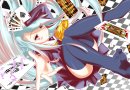 No Game No Life Staffel 2 – Nicht einmal der Autor weiß, warum es keine gibt