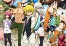 Mit 16 Jahre Timeskip – Neuer Anime zu The Seven Deadly Sins angekündigt