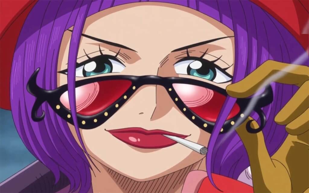Belo Betty aus One Piece