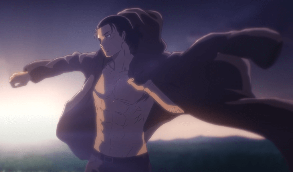 AoT season 4 - Phanimenal