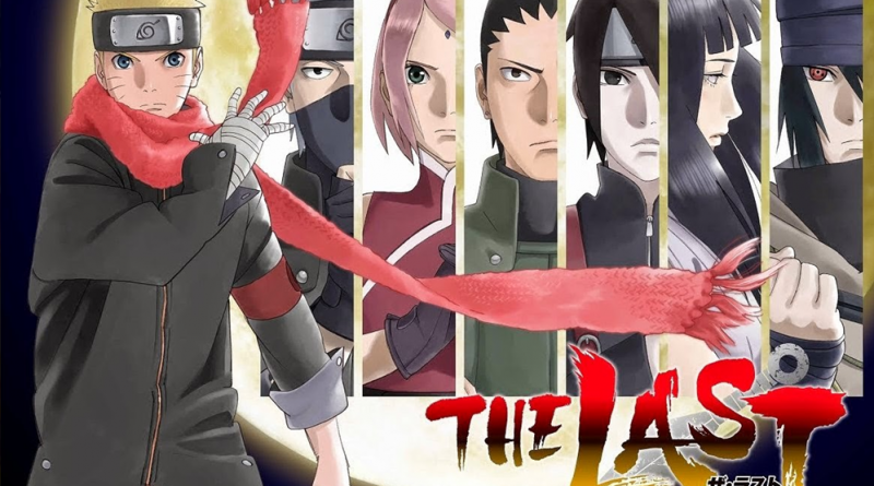The Last: Naruto the Movie deutscher Trailer   Kino-Liste ...