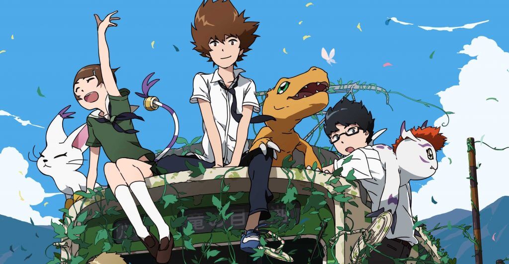 Digimon-TriDigimon Adventure tri. Kyōsei - Phanimenal