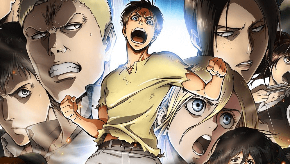 Starttermin zur zweiten Hälfte der dritten Staffel von Attack on Titan