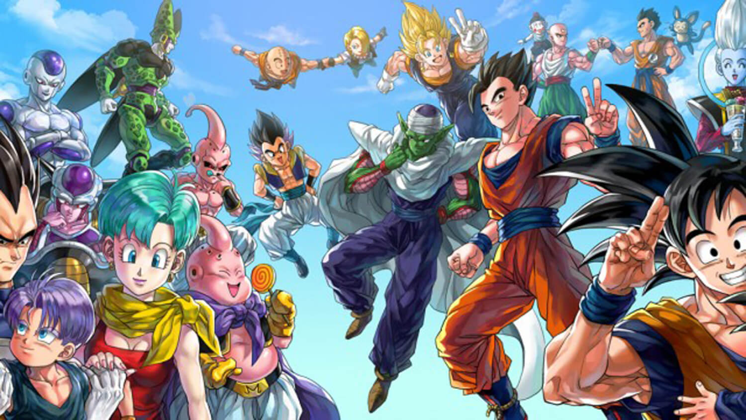 Featured image of post Dragon Ball Z Alle Charaktere
