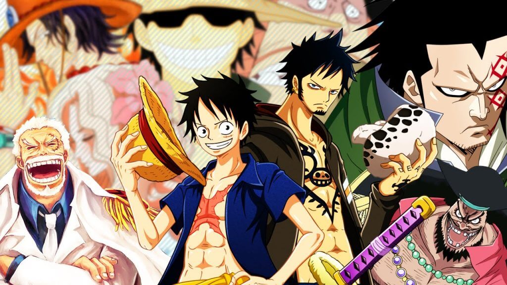 One Piece D Im Namen
