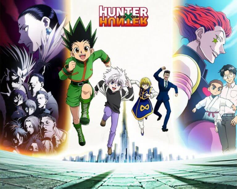 Wird Hunter X Hunter Fortgesetzt