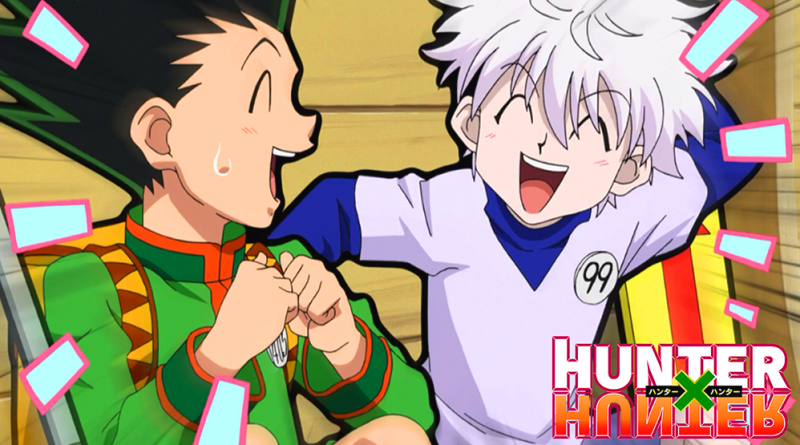Wird Hunter X Hunter Fortgesetzt