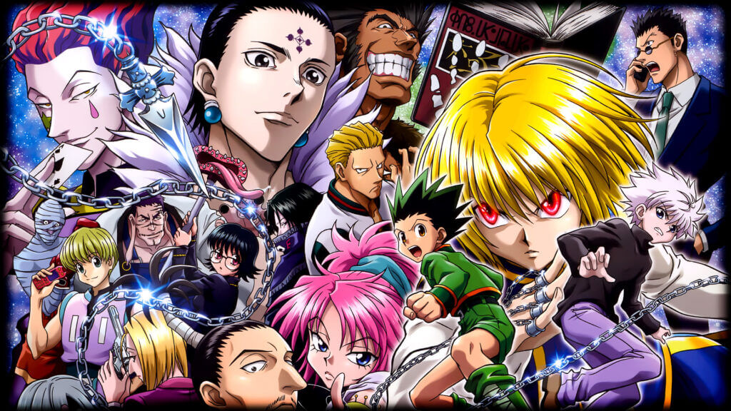 Nach 6 Jahren Hunter x Hunter soll neuen Anime erhalten Phanimenal Täglich interessante