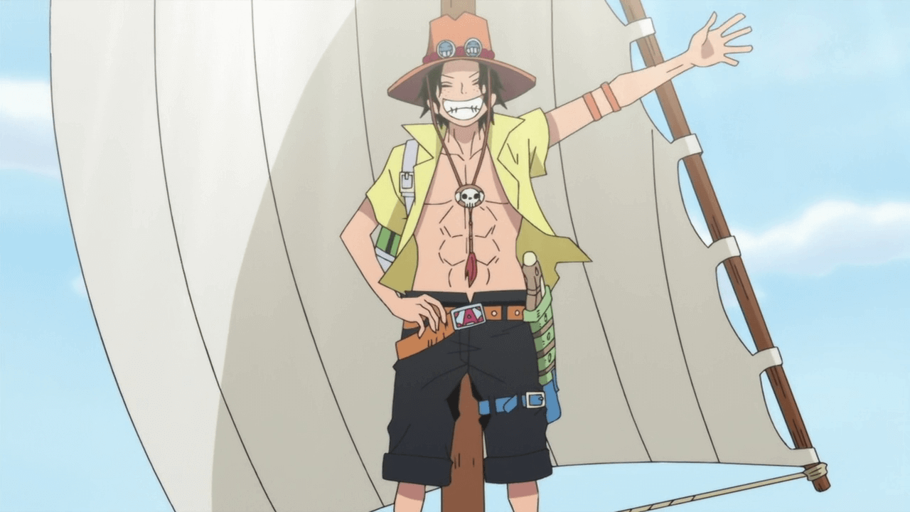 One Piece MangaSpinoff für Portgas D. Ace angekündigt Phanimenal Täglich interessante