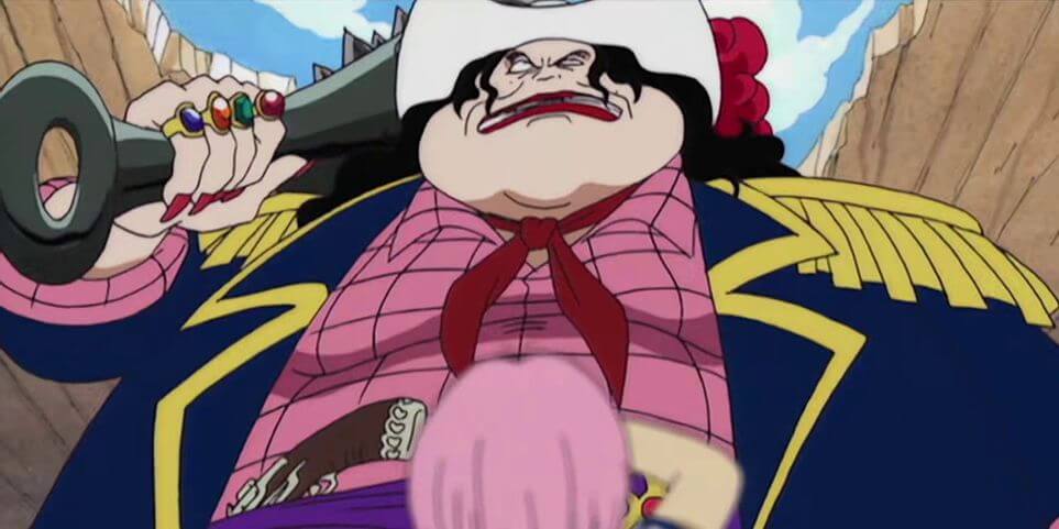 Was Bedeutet Das D Bei One Piece
