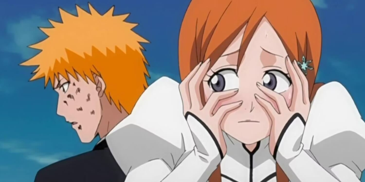 BleachMangaka erklärt, wann Ichigo und Orihime anfingen, sich zu daten