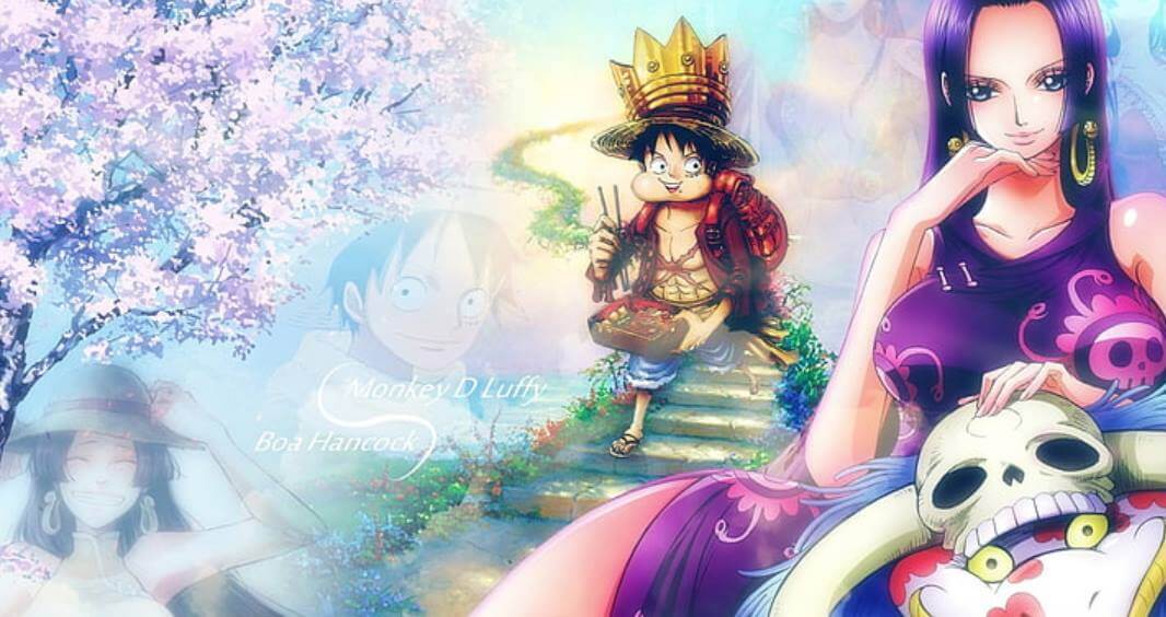 Die Herrscherin Der Herzen Boa Hancock Mehr Als Nur Schonheit In One Piece