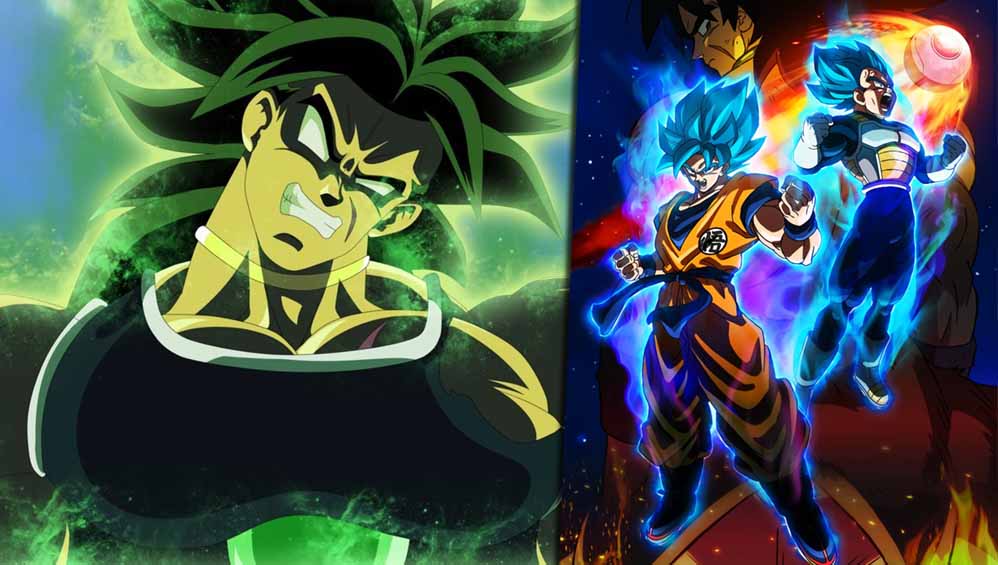 Dragon Ball Super Broly Ganzer Film Deutsch