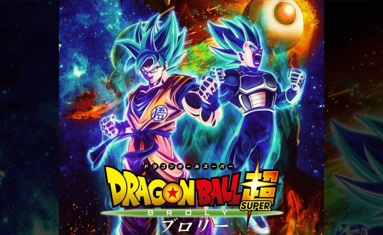 Neuer Dragon Ball Super Kinofilm pulverisiert den Rekord von "Broly" Phanimenal Täglich
