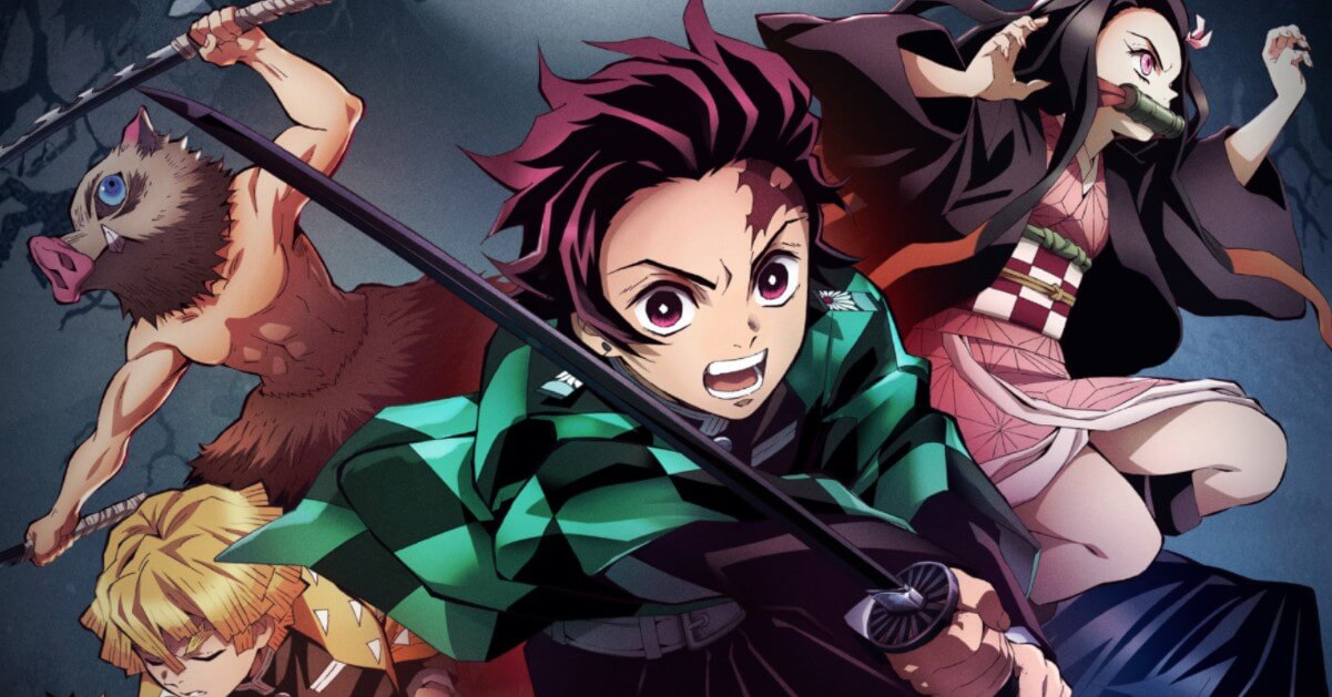 Demon Slayer Film überholt Chihiros Reise ins Zauberland als Nr. 1 Film