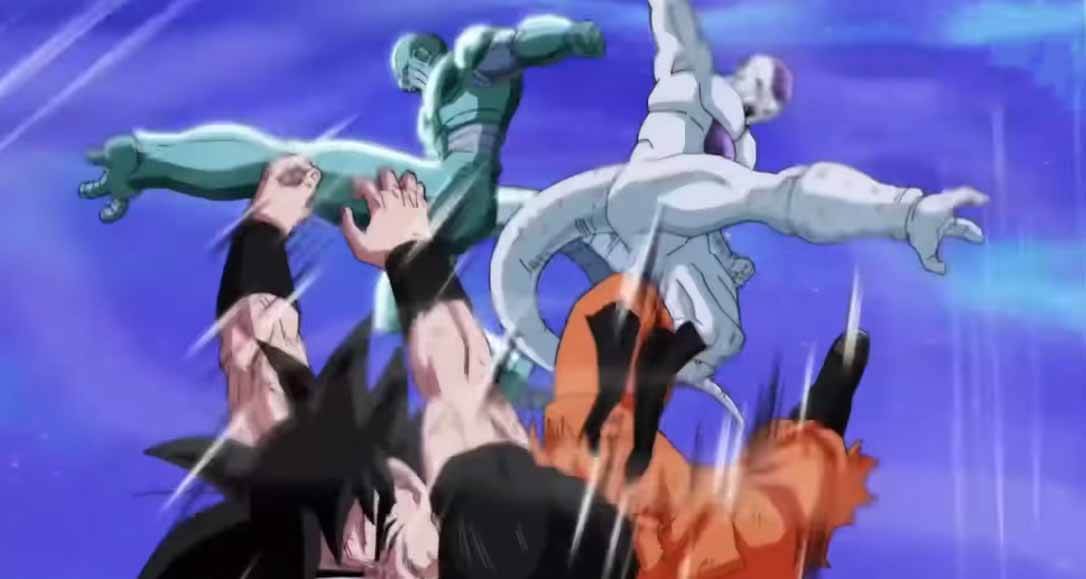 Son Goku Gegen Freezer Folge