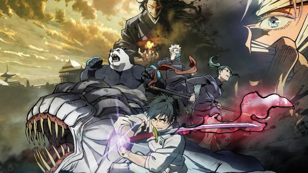 Zweite Staffel von Jujutsu Kaisen offiziell angekündigt - Phanimenal