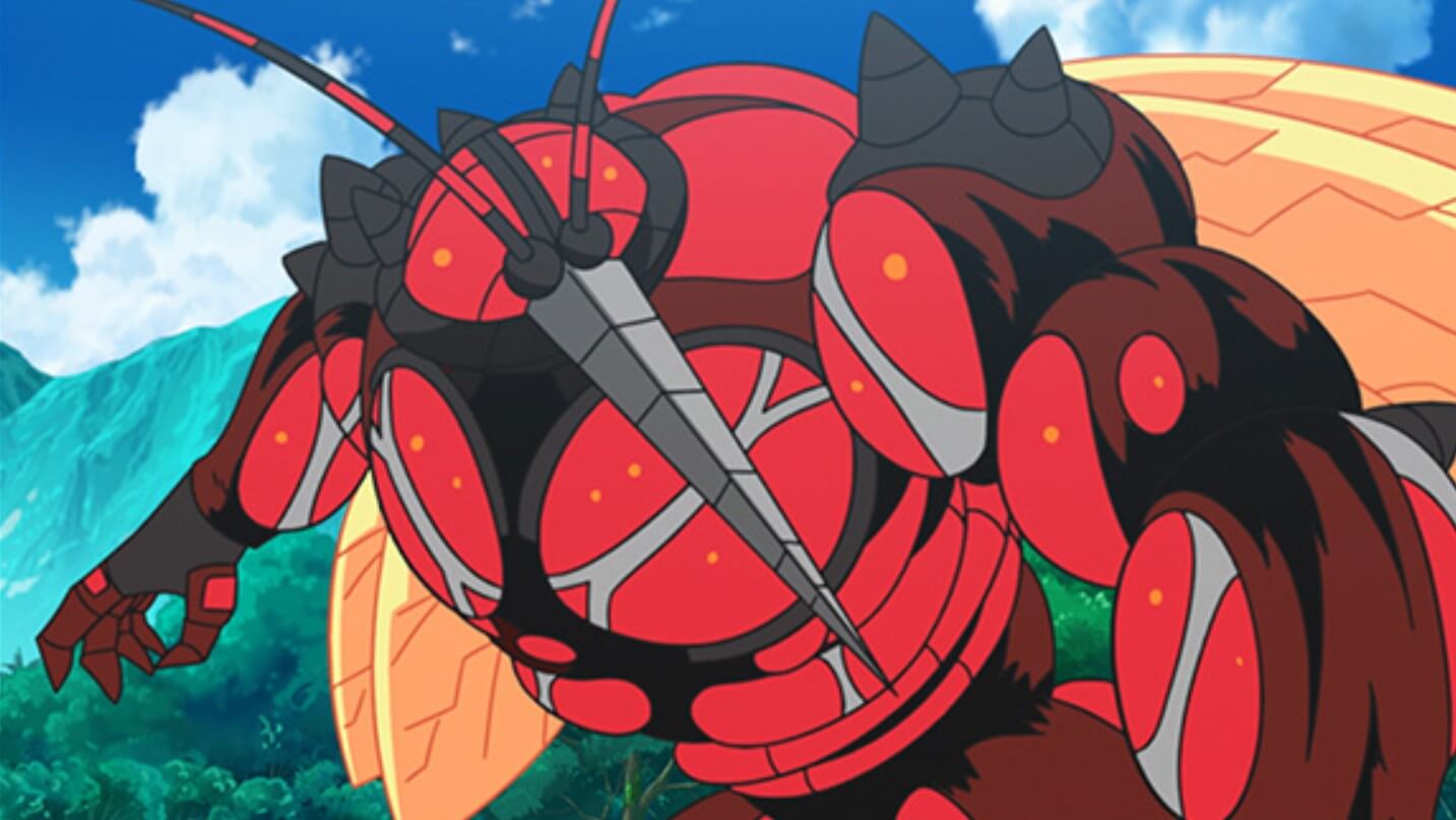 Buzzwole Hentai