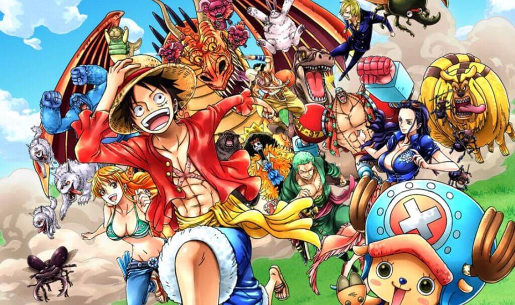 One Piece-Mangaka verrät, welche Berufe die Strohhüte in der realen Welt haben würden 