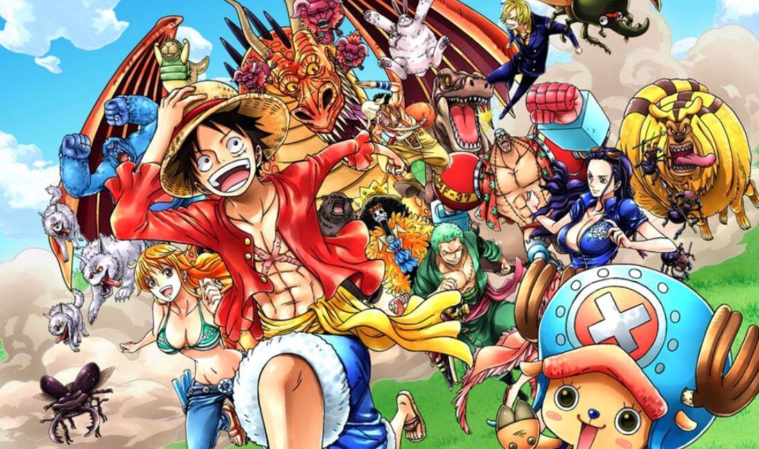 One Piece schreibt Geschichte - Datum des 1000. Kapitels steht fest - Phanimenal - Täglich 