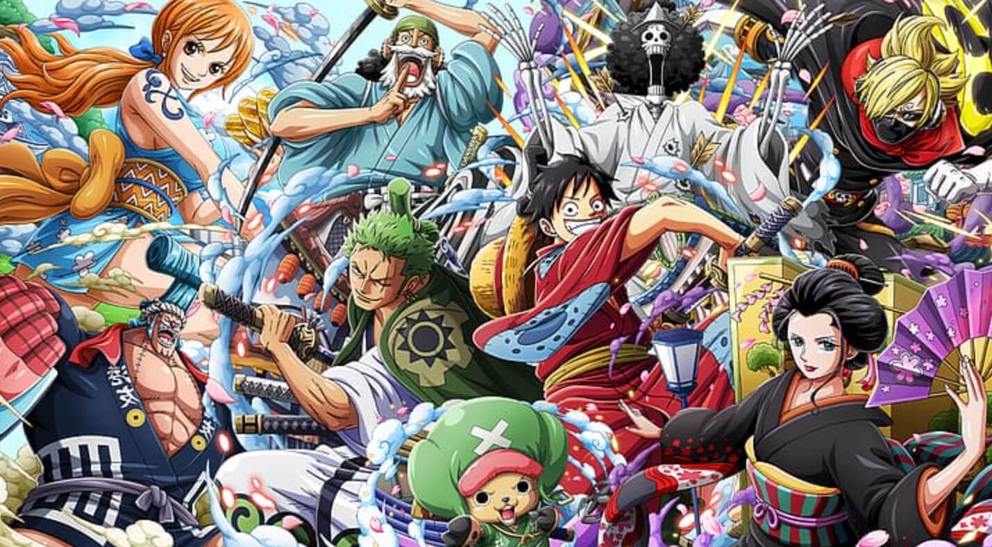 Die ganze Menschheit sollte den One Piece Manga lesen laut Final FantasyProduzent Phanimenal