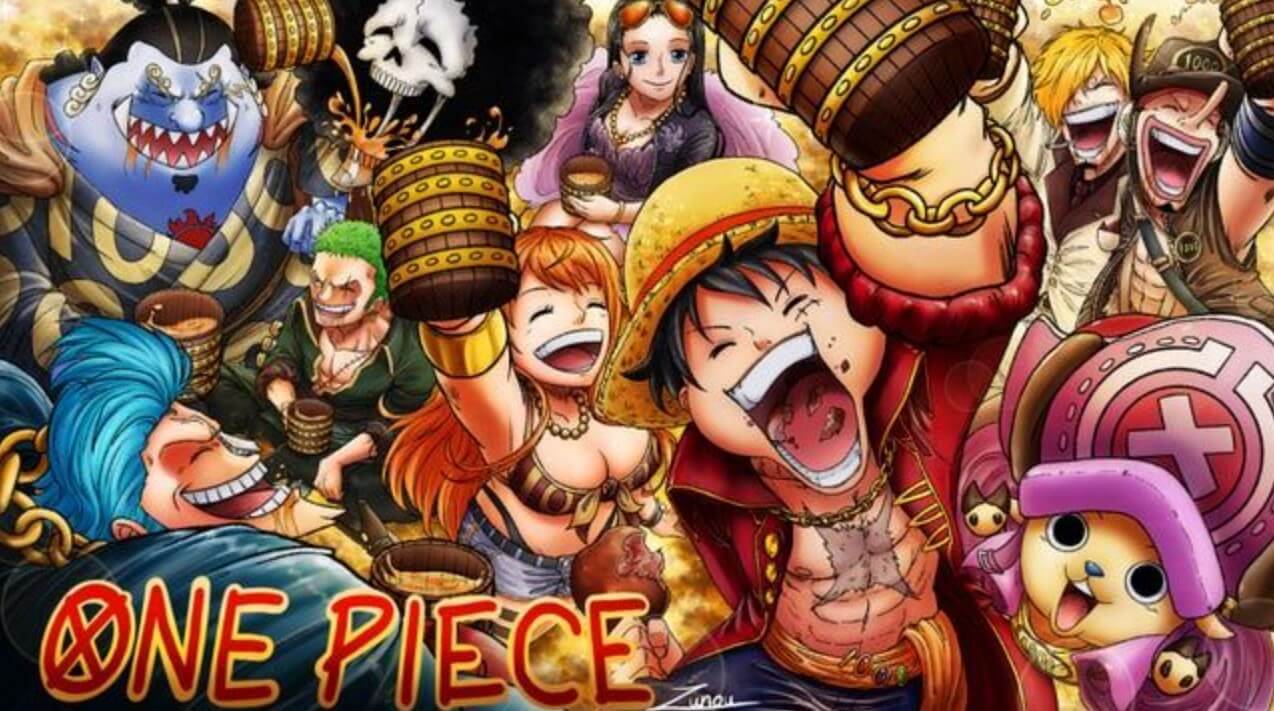 Vor Dragon Ball und Co. - One Piece erreicht als erster Manga der Welt neuen Meilenstein 