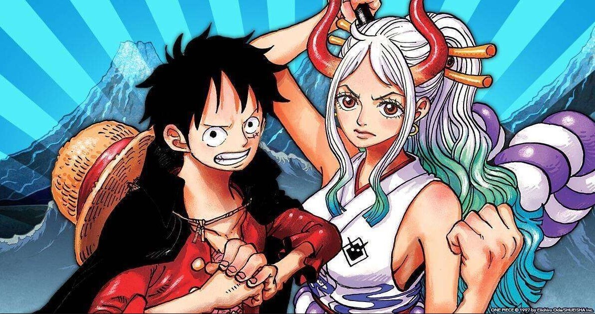 Wie Viele One Piece Manga Gibt Es